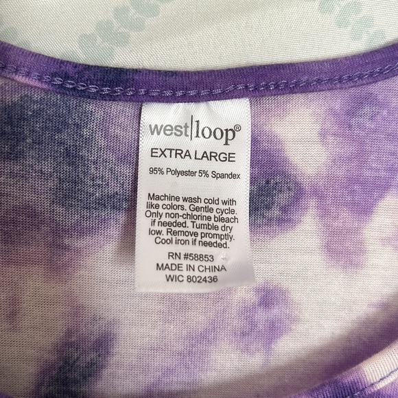 Soft, comfortable midi dress. - Picture 2 of 3